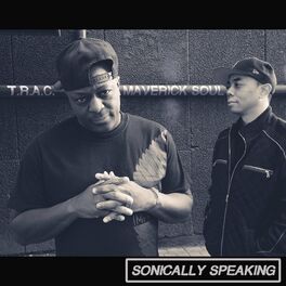 Album picture of Sonically Speaking