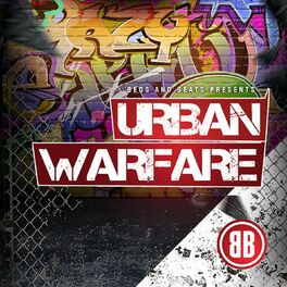 Album cover of Urban Warfare