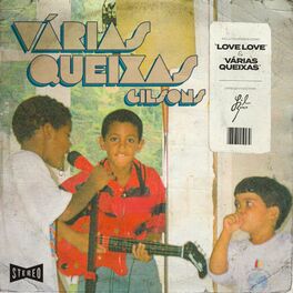 Album cover of Várias Queixas