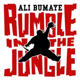 Album cover of Rumble in the Jungle