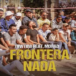 Album cover of Frontera Nada