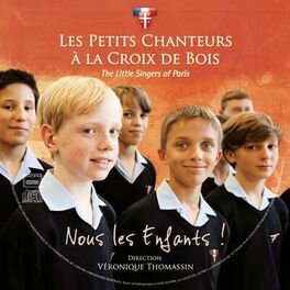 Album cover of Nous les Enfants!