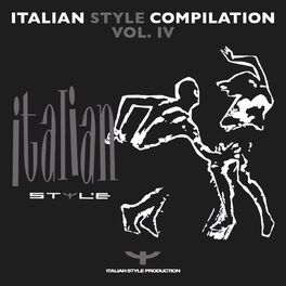 Album cover of Italian Style Compilation Vol. 4