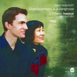 Album cover of Schubert: Divertissement à la hongroise