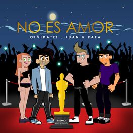 Album cover of No Es Amor