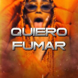 Album cover of Quiero Fumar (Remix)