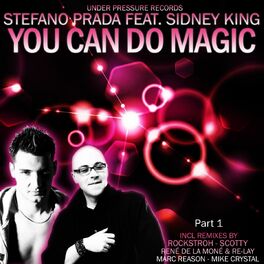 Album cover of You Can Do Magic Part 1