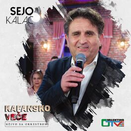 Album cover of Kafansko vece (Live)