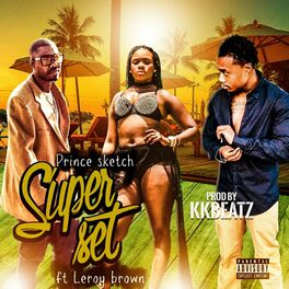 Album cover of Super Set (feat. Leroy Brown)