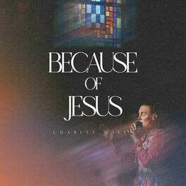 Album cover of Because of Jesus (Live)