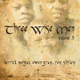 Album cover of Three Wise Men, Vol. 5