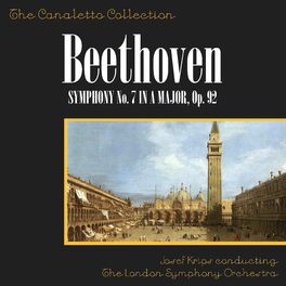 Album cover of Beethoven: Symphony No. 7 In A Major, Op. 93