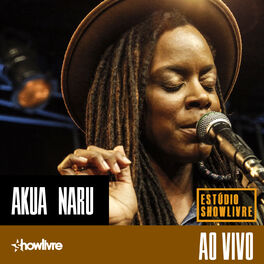 Album cover of Akua Naru no Estúdio Showlivre (Ao Vivo)