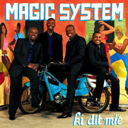 Album cover of Ki dit mié