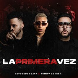 Album cover of La Primera Vez