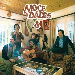 Album cover of Mocedades 8 (Remasterizado 2022)