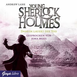 Album cover of Young Sherlock Holmes. Daheim lauert der Tod [Band 8]