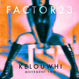 Album cover of Kelouwhi (feat. Penelope) [Movement Two]