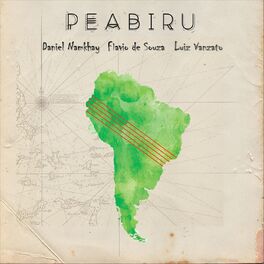 Album cover of Peabiru
