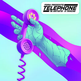 Album cover of TELEPHONE