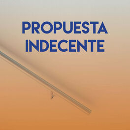 Album cover of Propuesta Indecente