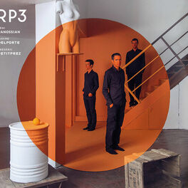 Album cover of RP3