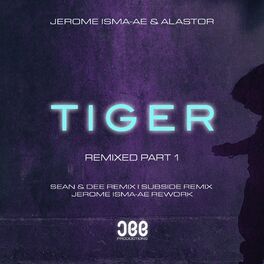Album cover of Tiger (Remixed, Pt. 1)