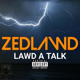 Album cover of Lawd a Talk