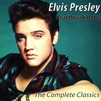 Elvis Presley - Stuck on you. 