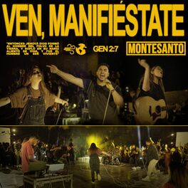 Album cover of Ven Manifiéstate