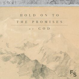 Album cover of Hold On To The Promises of God