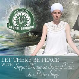 Album cover of Let There Be Peace
