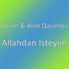 Album cover of Allahdan Isteyim