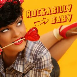 Album cover of Rockabilly Baby