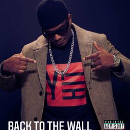 Album cover of Back To The Wall (feat. Big Jeezy)