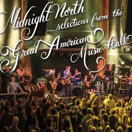 Album cover of Selections from the Great American Music Hall