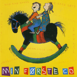 Album cover of Min Første CD