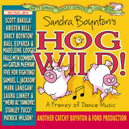 Album cover of Sandra Boynton's Hog Wild
