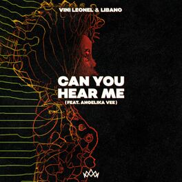 Album cover of Can You Hear Me (feat. Angelika Vee)