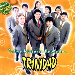 Album cover of Un Historia Llamada