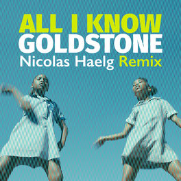 Album cover of All I Know (Nicolas Haelg Remix)