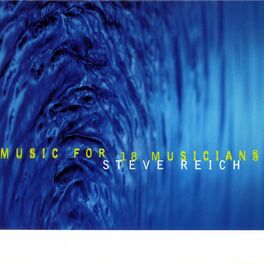 Album cover of Music for 18 Musicians