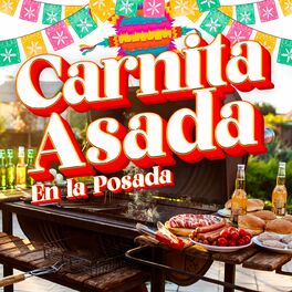 Album cover of Carnita Asada En La Posada