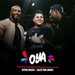 Album cover of Oya