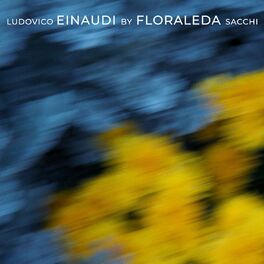 Album cover of Ludovico Einaudi by Floraleda Sacchi