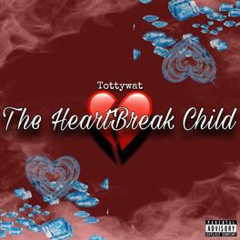 Album cover of The Heartbreak Child
