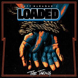 Album cover of The Taking