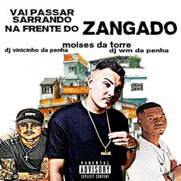 Album cover of Vai Passar Sarrando na Frente do Zangado