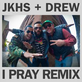 Album cover of I Pray (Remix)
