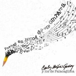 Album cover of Poemas en busca de una guitarra